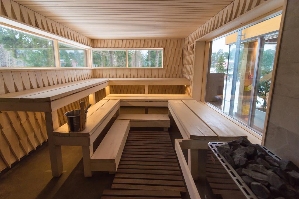 Meresuu Spa & Hotel Narva-Jõesuu Eksteriør bilde