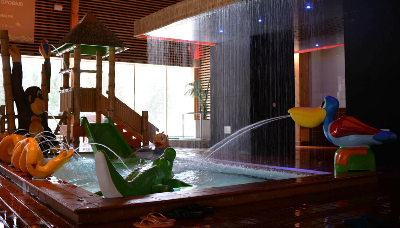 Meresuu Spa & Hotel Narva-Jõesuu Eksteriør bilde