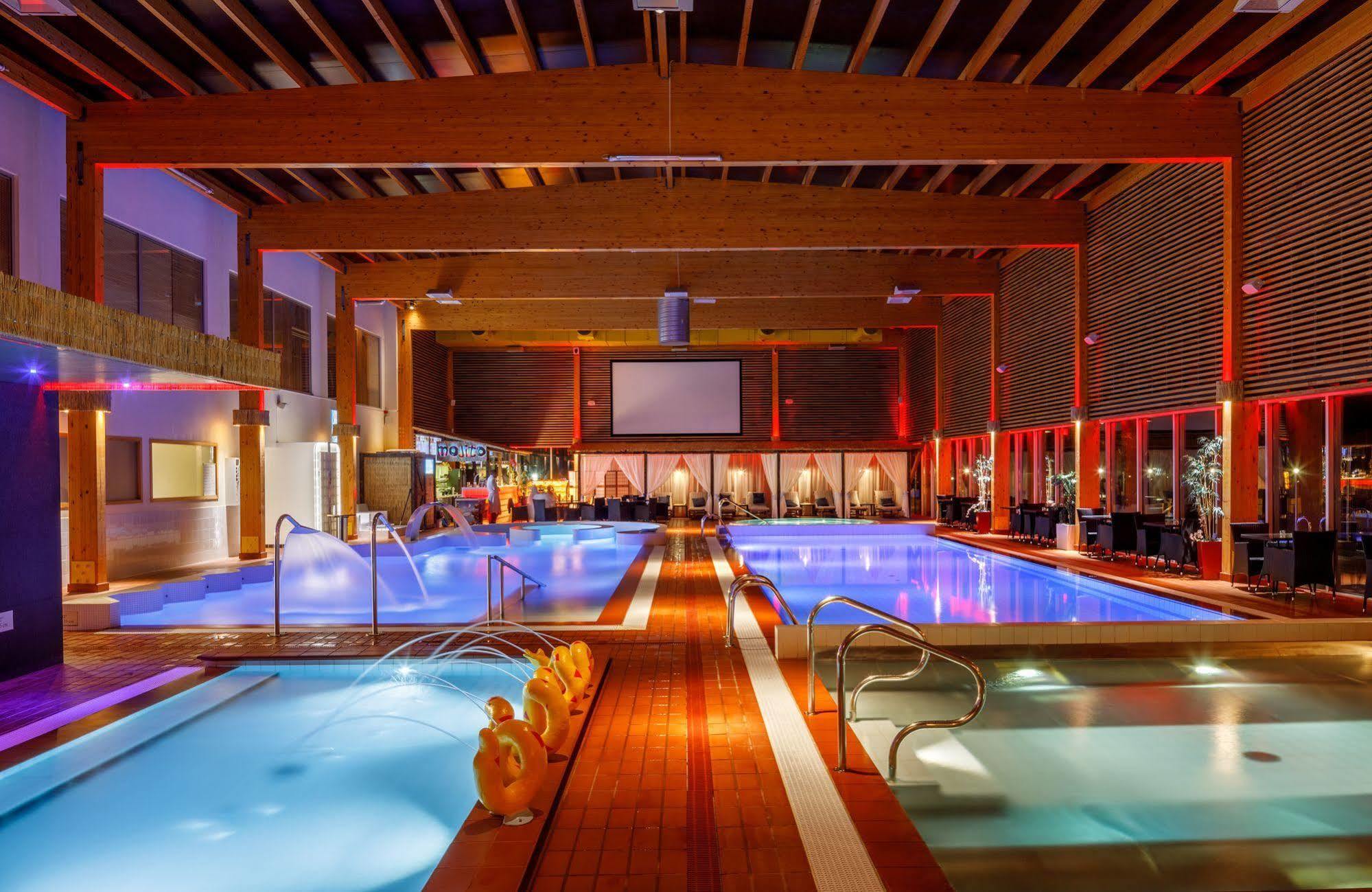 Meresuu Spa & Hotel Narva-Jõesuu Eksteriør bilde